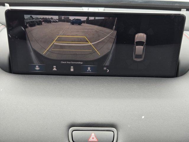 new 2025 Acura TLX car, priced at $51,195