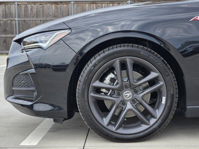 new 2025 Acura TLX car, priced at $51,195
