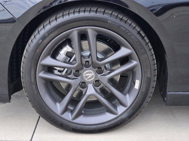 new 2025 Acura TLX car, priced at $51,195