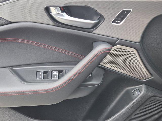 new 2025 Acura TLX car, priced at $51,195