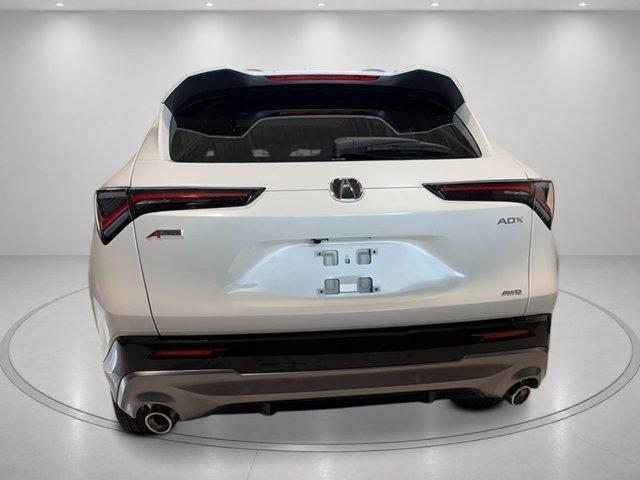 new 2026 Acura ADX car, priced at $41,700