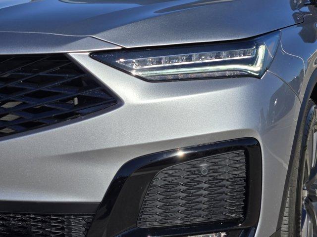 new 2026 Acura MDX car, priced at $62,750