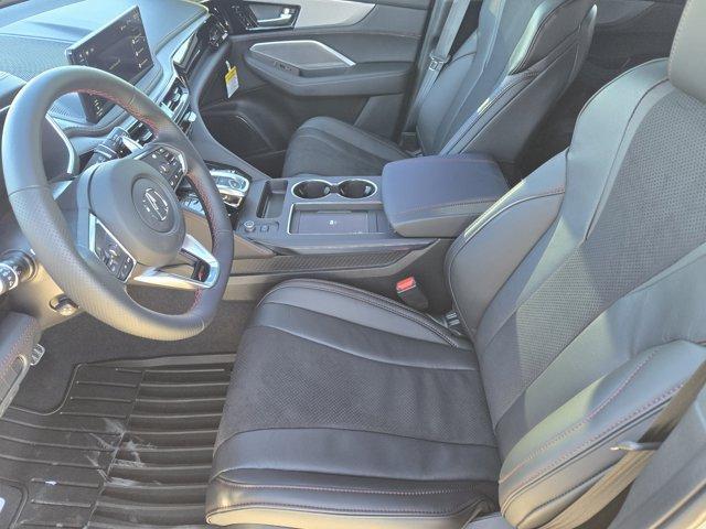 new 2026 Acura MDX car, priced at $62,750