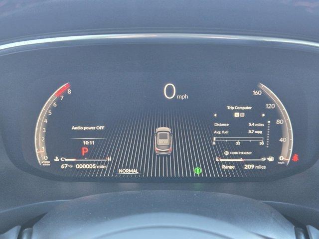 new 2026 Acura MDX car, priced at $62,750