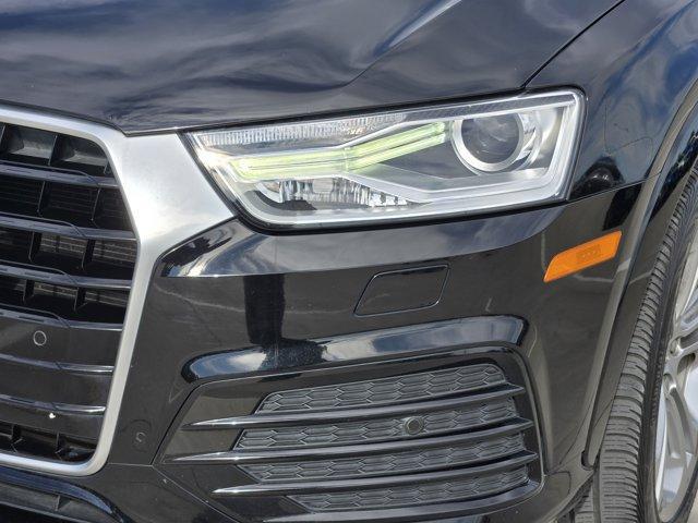 used 2018 Audi Q3 car, priced at $15,992
