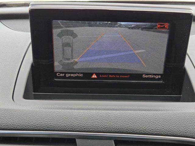 used 2018 Audi Q3 car, priced at $15,992