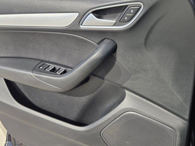 used 2018 Audi Q3 car, priced at $15,992