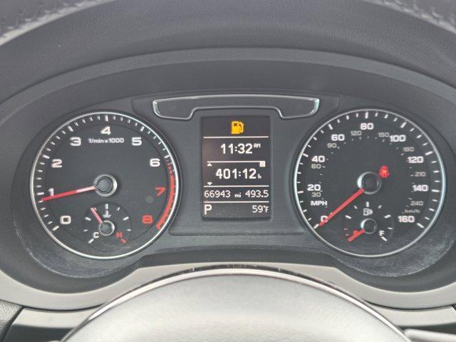 used 2018 Audi Q3 car, priced at $15,992