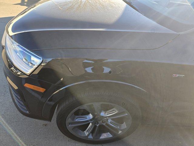 used 2018 Audi Q3 car, priced at $17,913