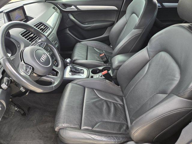 used 2018 Audi Q3 car, priced at $15,992