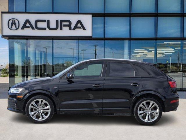 used 2018 Audi Q3 car, priced at $15,992
