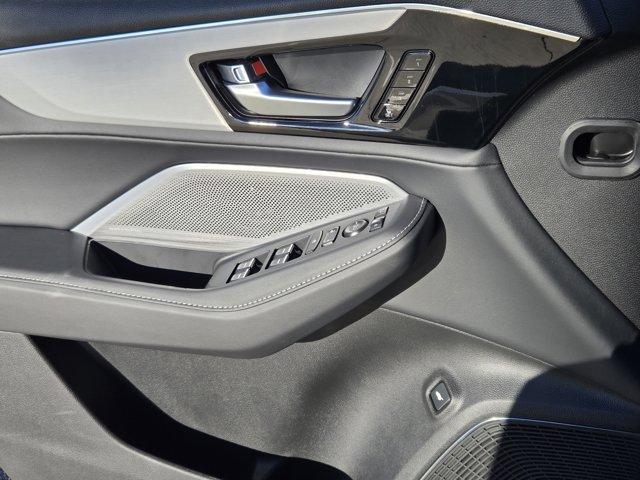 new 2026 Acura MDX car, priced at $60,350