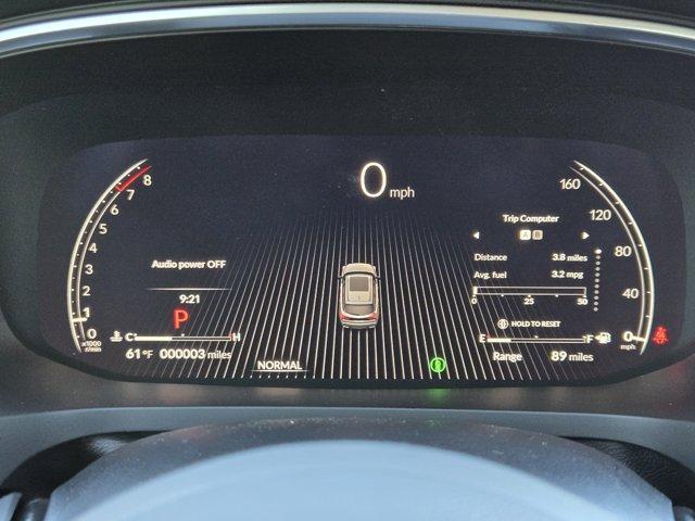 new 2026 Acura MDX car, priced at $60,350