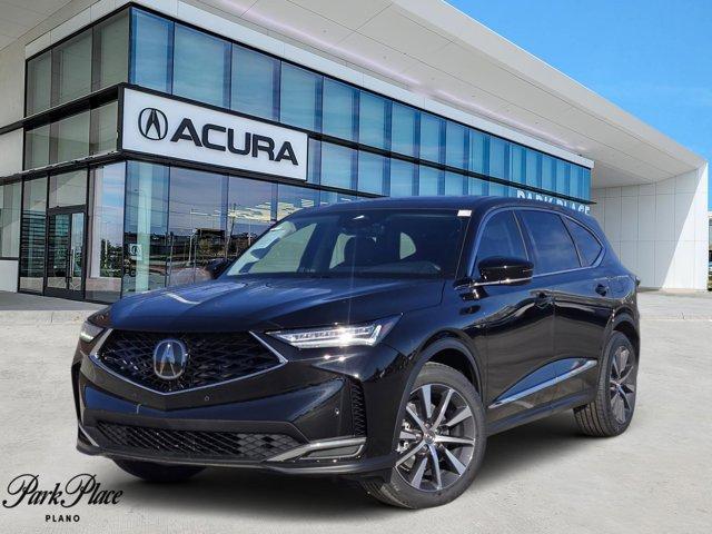 new 2026 Acura MDX car, priced at $60,350