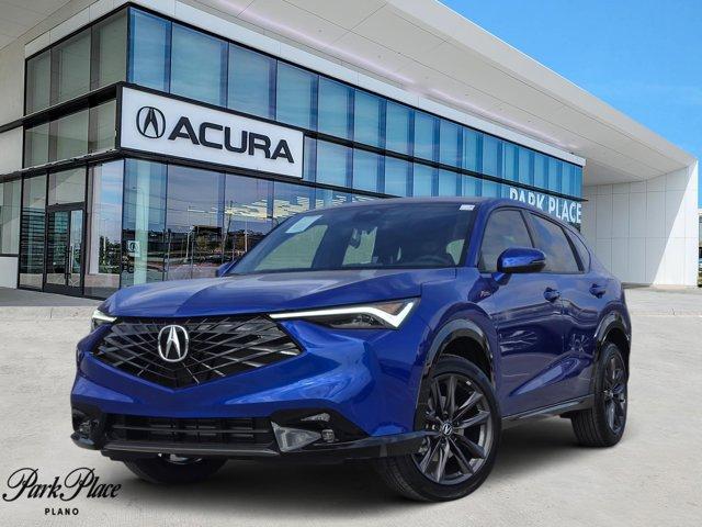 new 2025 Acura ADX car, priced at $40,350