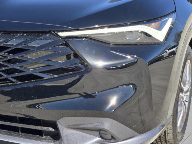 new 2026 Acura ADX car, priced at $35,450