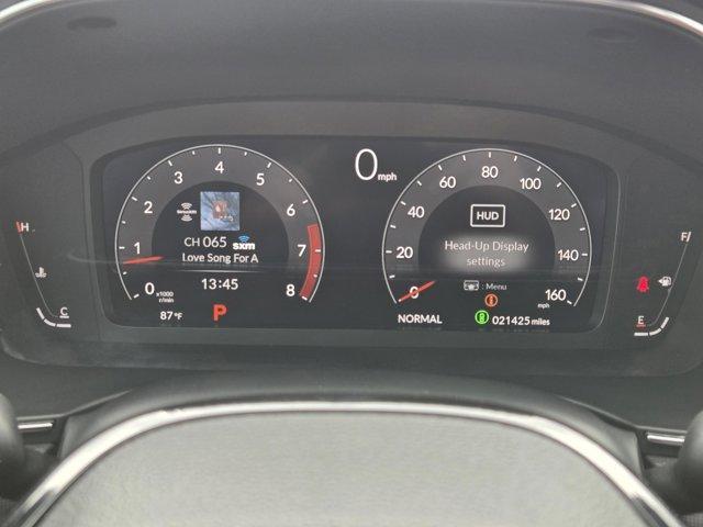 used 2023 Acura Integra car, priced at $29,441