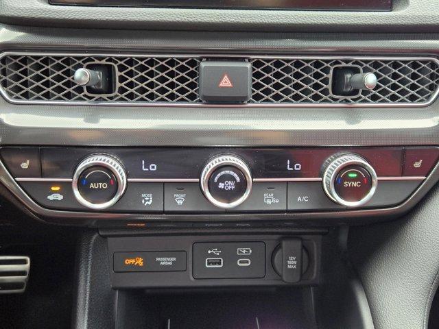 used 2023 Acura Integra car, priced at $29,441