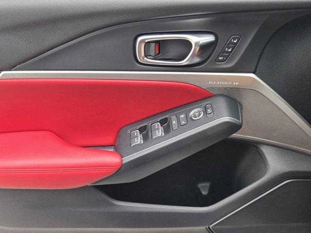 used 2023 Acura Integra car, priced at $29,441