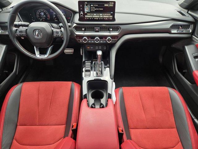 used 2023 Acura Integra car, priced at $29,441