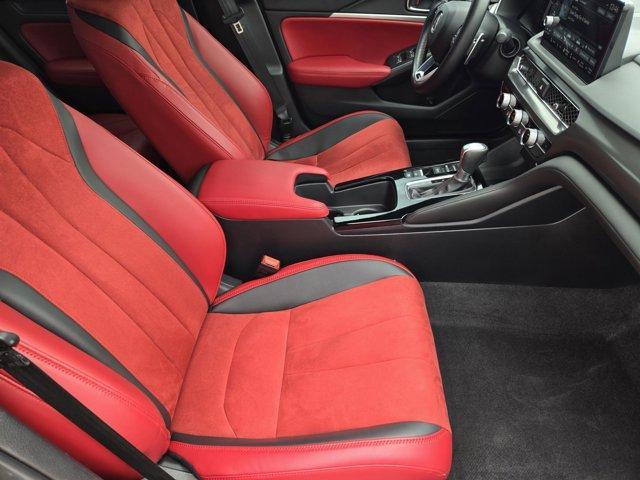 used 2023 Acura Integra car, priced at $29,441