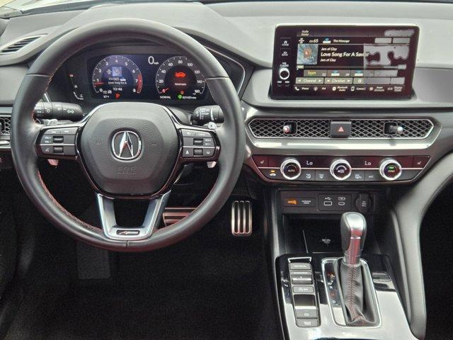 used 2023 Acura Integra car, priced at $29,441
