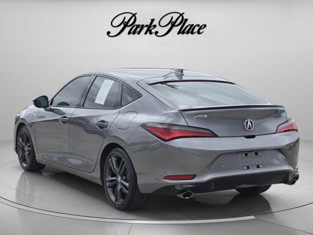 used 2023 Acura Integra car, priced at $29,441