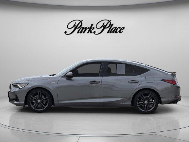 used 2023 Acura Integra car, priced at $29,441
