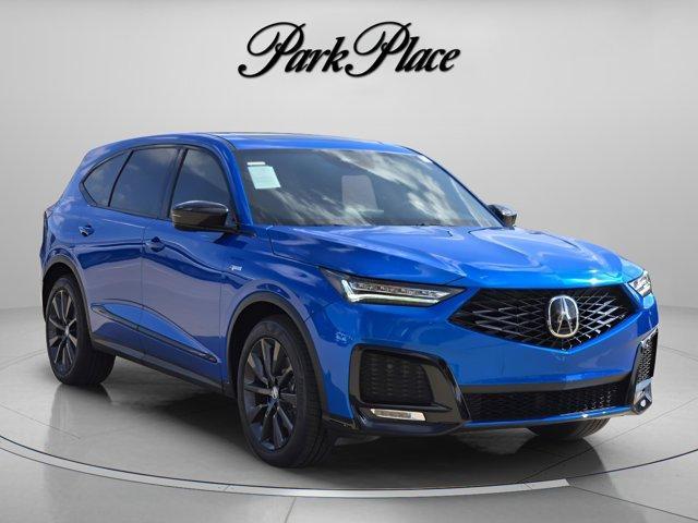 new 2026 Acura MDX car, priced at $63,350