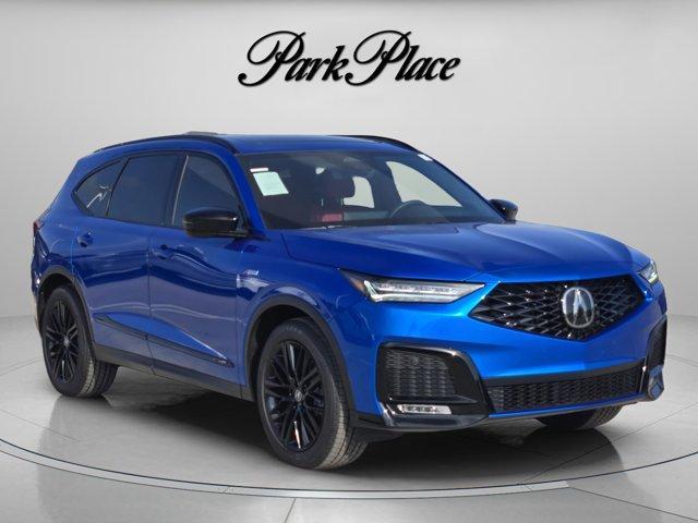 new 2026 Acura MDX car, priced at $69,950