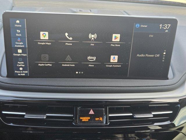 new 2026 Acura MDX car, priced at $54,950