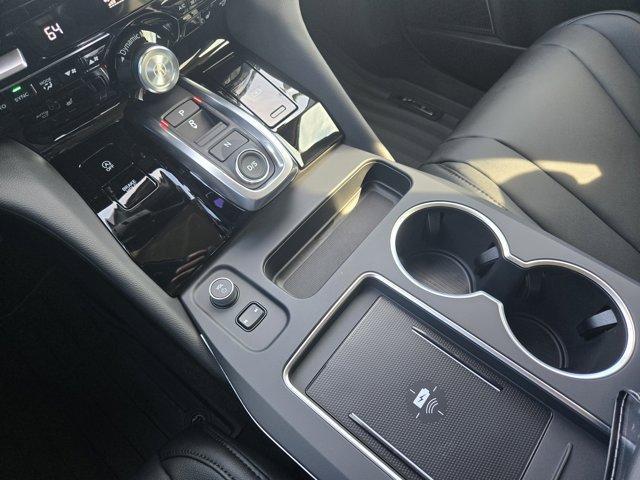 new 2026 Acura MDX car, priced at $54,950