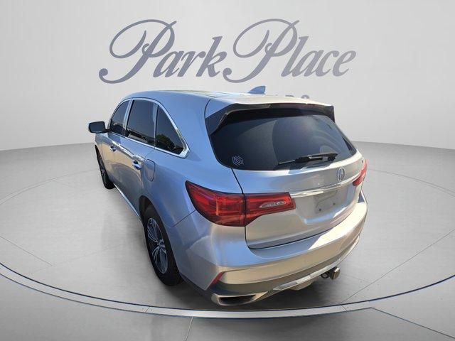 used 2018 Acura MDX car, priced at $15,001