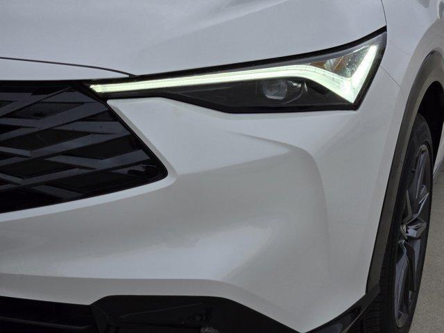 new 2025 Acura ADX car, priced at $40,950