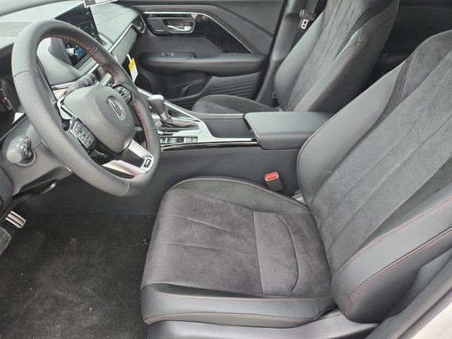 new 2025 Acura ADX car, priced at $40,950