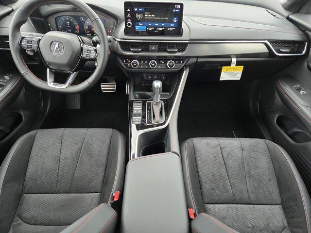 new 2025 Acura ADX car, priced at $40,950