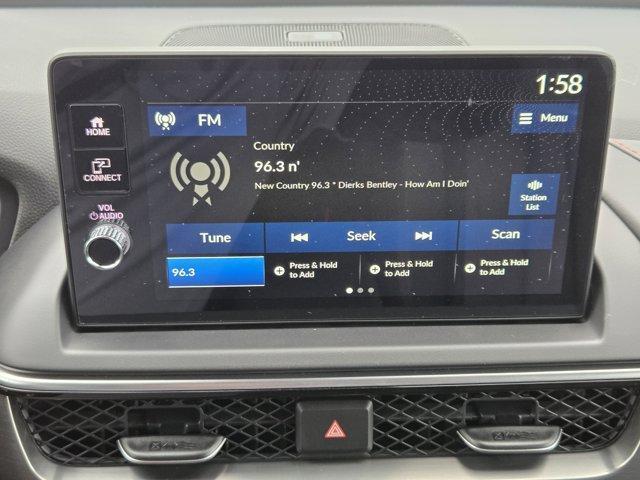 new 2025 Acura ADX car, priced at $40,950