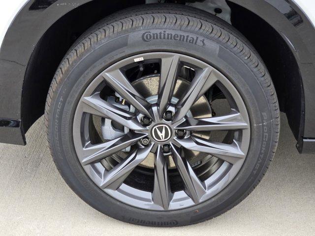 new 2025 Acura ADX car, priced at $40,950