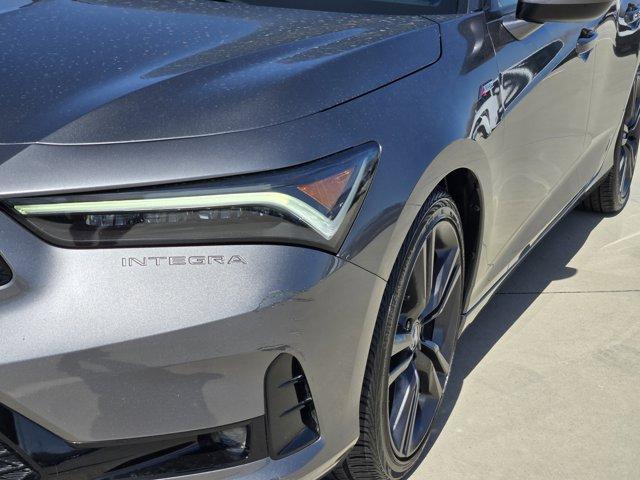 used 2023 Acura Integra car, priced at $27,791