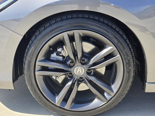 used 2023 Acura Integra car, priced at $27,791