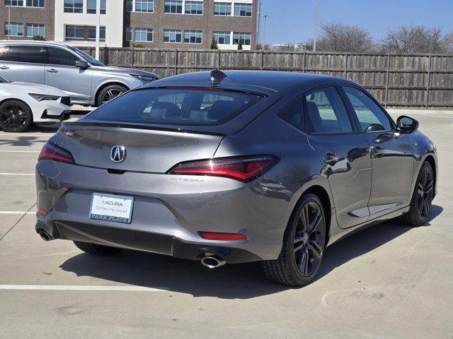 used 2023 Acura Integra car, priced at $27,791