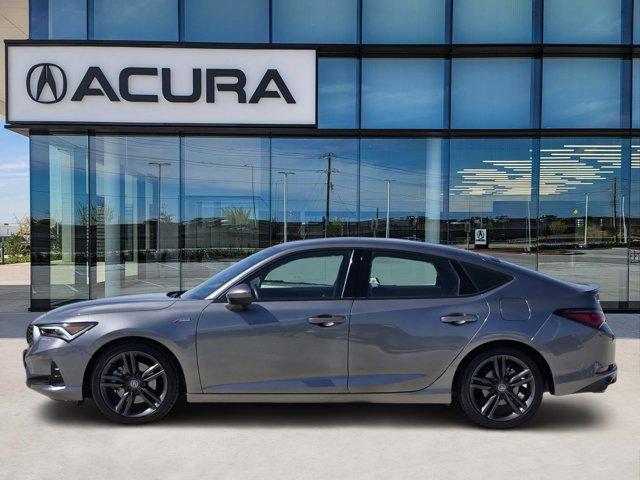 used 2023 Acura Integra car, priced at $27,791
