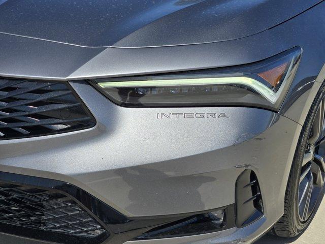 used 2023 Acura Integra car, priced at $27,791