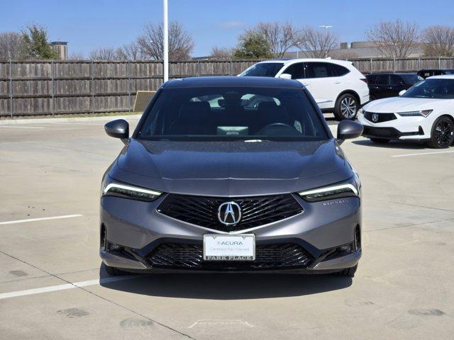 used 2023 Acura Integra car, priced at $27,791