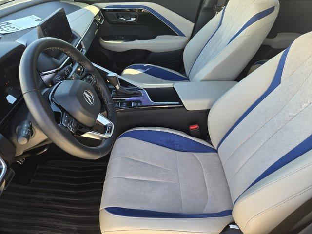 used 2025 Acura ADX car, priced at $32,694