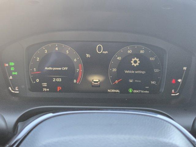 used 2025 Acura ADX car, priced at $32,694