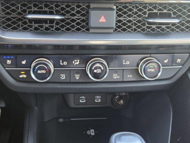 used 2025 Acura ADX car, priced at $32,694