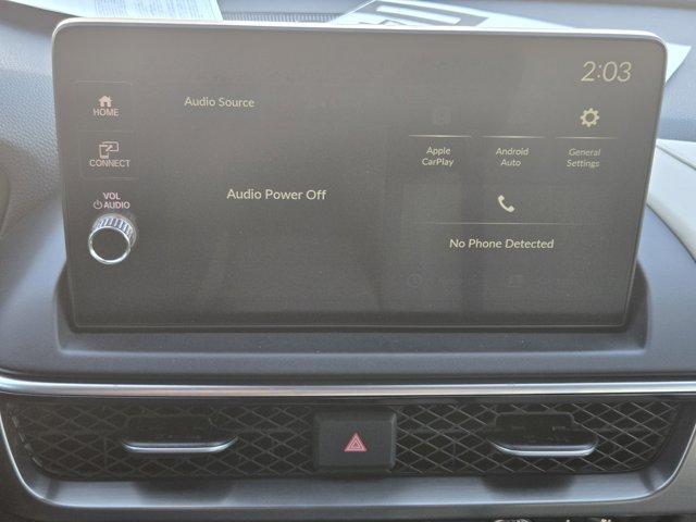 used 2025 Acura ADX car, priced at $32,694