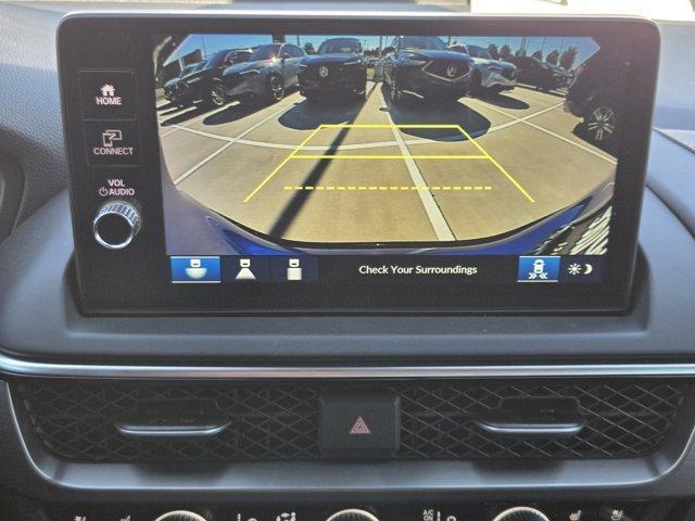 used 2025 Acura ADX car, priced at $31,984