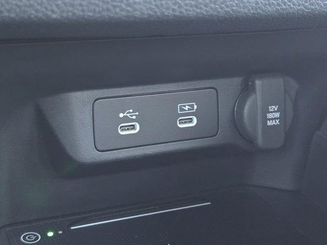 used 2025 Acura ADX car, priced at $31,984